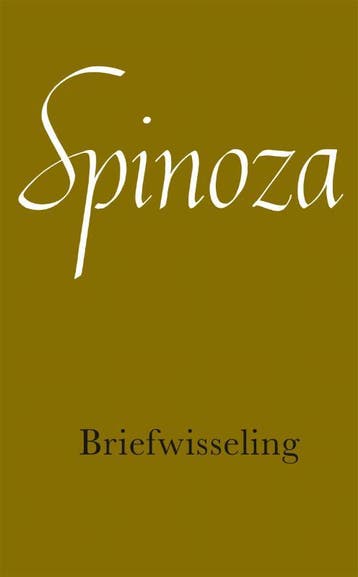 Briefwisseling / Werken van B. de Spinoza - Fokke Akkerman, Verzenden, Gelezen, Fokke Akkerman