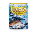 Dragon Shield Sleeves Matte Sapphire (100 pieces), Hobby en Vrije tijd, Verzamelkaartspellen | Magic the Gathering, Ophalen of Verzenden