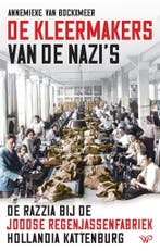 De kleermakers van de nazis 9789464566154, Boeken, Verzenden, Gelezen, Annemieke van Bockxmeer