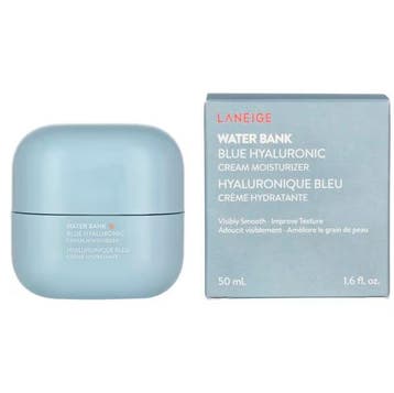 Laneige Water Bank Blue Hyaluronic Cream Moisturizer - 50ml, Verzenden, Nieuw