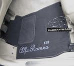 CLASSIC Velours automatten met LOGO -Opel Volvo Nissan enz., Verzenden, Nieuw