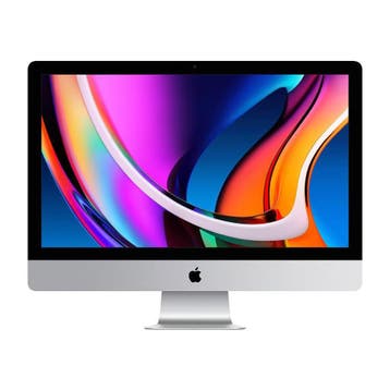Apple iMac 5K 2020 | 27 i7 | 16 GB | 512GB SSD | zilver..., Computers en Software, Ophalen of Verzenden, Gebruikt