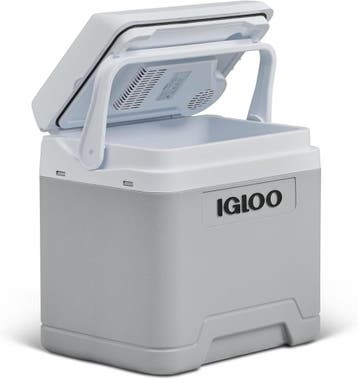 Koelbox voor festival of vakantie - 40% korting outlet, Ophalen of Verzenden, Zo goed als nieuw, Koelbox, Elektrisch