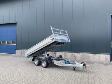 HAPERT COBALT HB-2 305 X 160 X 30 CM 2.700 KG ALL - IN AKTIE, Ophalen, Nieuw