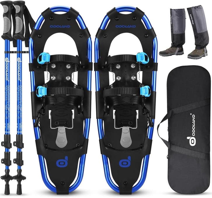 Sneeuwschoenen Odoland 30 inch - Tweedekansje | OP=OP, Sport en Fitness, Bergsport en Wandelen, Nieuw, Overige typen, Ophalen of Verzenden