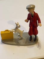 Hergé (1907-1983) - sculptuur, Pixi 4545 - Tintin et Milou, Nieuw