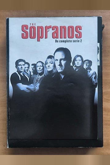 DVD The Sopranos: Season 2 2000 Boxset Steven Van Zandt, Verzenden, Nieuw in verpakking