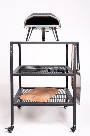 Outdoor Kitchen Table tbv Ooni Pizzaovens/ Grill ACTIEPRIJS, Ophalen of Verzenden, Nieuw, Pizza Chef Tools