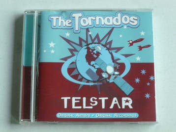 Les Tornados - Telstar, Ophalen of Verzenden, Zo goed als nieuw