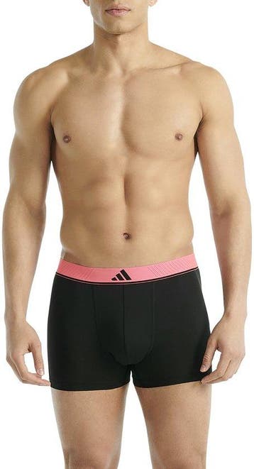2dekans | adidas Active Flex 3-Pack Microfiber Boxers -, Kleding | Heren, Ondergoed, Ophalen of Verzenden, Adidas
