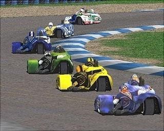 Crescent Suzuki Racing (ps2 used game), Ophalen of Verzenden, Zo goed als nieuw