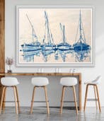 Brooksby - Blue Pointus XL