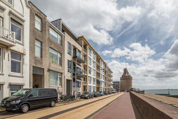 Te huur: Appartement Boulevard De Ruyter in Vlissingen, Vlissingen, Zeeland, Appartement