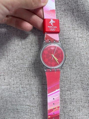 Swatch - Swatch commemorative watch - Dames - 2020-2025, Nieuw
