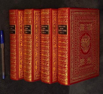 Miguel de Cervantes - DON QUICHOTTE DE LA MANCHE (Edition