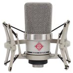 Neumann TLM 102 Studio Set condensatormicrofoon met, Verzenden, Nieuw