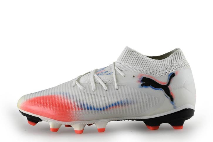 Puma Voetbalschoenen in maat 40 Wit, Kleding | Heren, Schoenen, Wit, Zo goed als nieuw, Verzenden