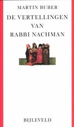 Vertellingen van Rabbi Nachman 9789061315988 Martin Buber, Verzenden, Zo goed als nieuw, Martin Buber
