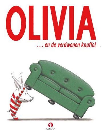 Olivia ... en de verdwenen knuffel - I. Falconer, Verzenden, Gelezen, I. Falconer