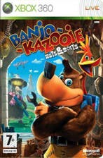 Banjo Kazooie: Nuts & Bolts Xbox 360 Morgen in huis!, Spelcomputers en Games, Games | Xbox 360, Ophalen of Verzenden, Zo goed als nieuw