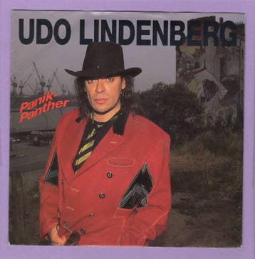 Udo Lindenberg – Panik-Panther / Sex Im Radio (1-7-Vinyl-Si, Ophalen of Verzenden, Nieuw in verpakking
