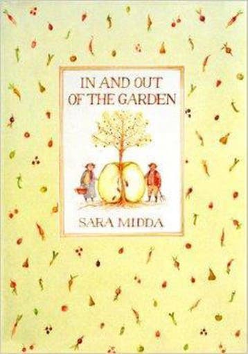 In and out of the garden 9789022976609 Midda, Boeken, Verzenden, Gelezen, Midda