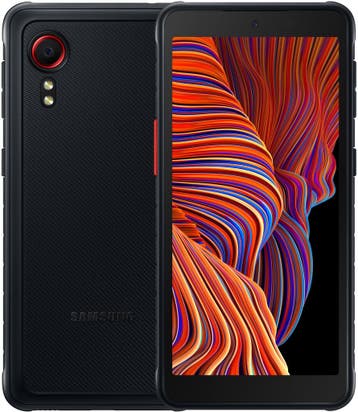 AANBIEDING! Samsung Galaxy Xcover 5 - 64GB - Zwart, Ophalen of Verzenden, Gebruikt