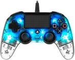 Nacon Compact Controller LED Wired (PS4 Accessoires), Ophalen of Verzenden, Zo goed als nieuw
