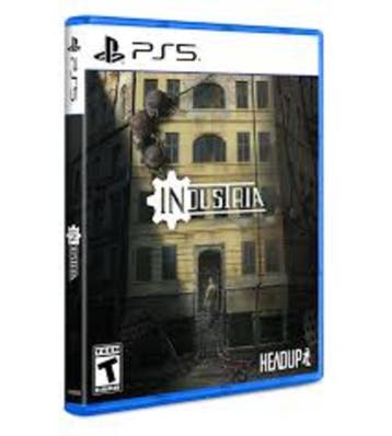 Industria - Limited Run Games (Nieuw) (PS5 Games), Ophalen of Verzenden, Nieuw