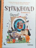 Stinkhond kampioen! 9789401445368 Golas Gutman, Boeken, Verzenden, Gelezen, Golas Gutman