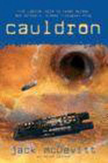 Cauldron - Jack Mcdevitt 9780441015252, Verzenden, Gelezen, Jack Mcdevitt