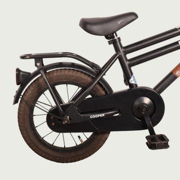Popal kinderfiets 14 inch, Ophalen of Verzenden, Gebruikt, Popal