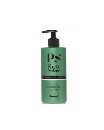 Lunel Professionele haar masker voor grijs haar - blond, Nieuw