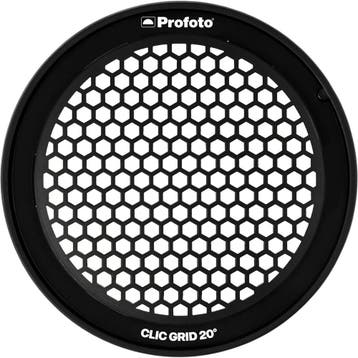 Profoto Clic Grid 20, Ophalen of Verzenden, Nieuw, Overige merken