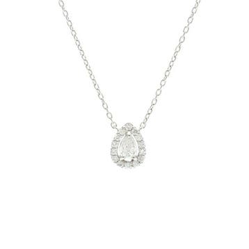 Vendome Aoyama - Ketting met hanger Platina