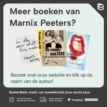 Oogje. Het kleine meisje uit de Lange Tafelstraat, Verzenden, Zo goed als nieuw, Marnix Peeters