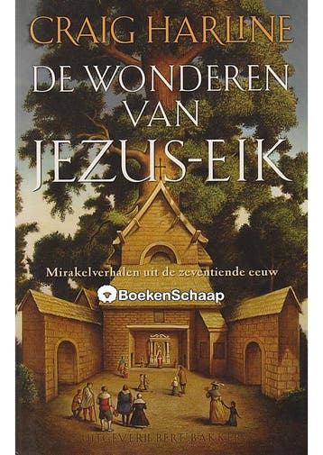 De wonderen van Jezus-Eik Craig Harline, Verzenden, Zo goed als nieuw