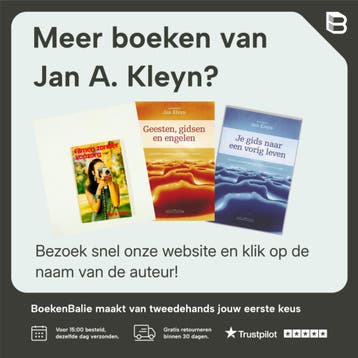 Jouw persoonlijke gids - Jan A. Kleyn 9789049400149, Verzenden, Zo goed als nieuw, Jan A. Kleyn