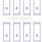 King Engine Bearings Toyota 1ZZ-FE Rod Bearing Set - Size, Ophalen of Verzenden, Nieuw