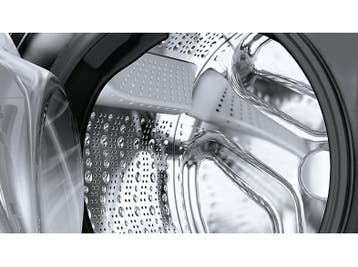 Bosch - Wasmachine Voorlader - 9 kg - Cast Iron Grey, Witgoed en Apparatuur, Minder dan 85 cm, Verzenden, 8 tot 10 kg, Nieuw