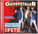 Grubertaler - Die Grubertaler – Echt Schlager, die große, Ophalen of Verzenden, Nieuw in verpakking