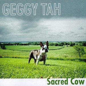 cd - Geggy Tah - Sacred Cow, Verzenden, Zo goed als nieuw