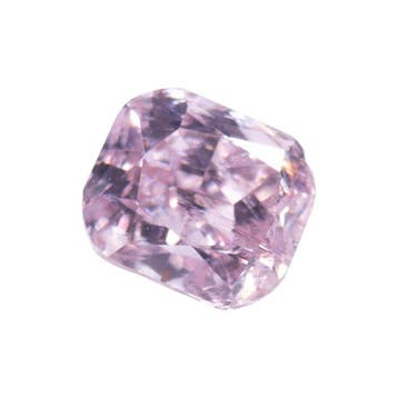 1 pcs Diamant (Natuurlijk gekleurd) - 0.35 ct - Cut cornered, Sieraden, Tassen en Uiterlijk, Edelstenen, Nieuw
