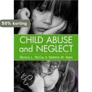 Child Abuse and Neglect - Monica L. Mccoy 9780805862447, Boeken, Verzenden, Gelezen, Monica L. Mccoy