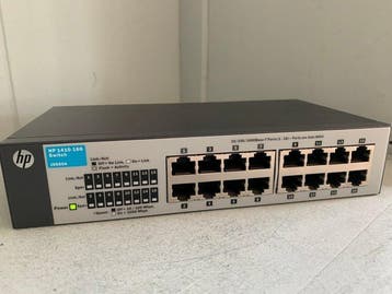 HPE J9560A 1410-16G Switch (nieuwstaat) - Computer, Nieuw
