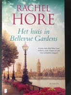 Het huis in Bellevue Gardens 9789022589212 Rachel Hore, Verzenden, Gelezen, Rachel Hore