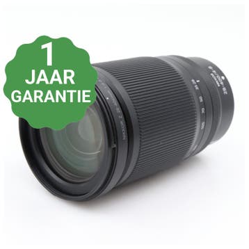 Nikon Z 28-400mm f/4-8 VR, Audio, Tv en Foto, Verzenden, Gebruikt