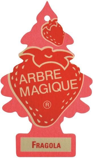 Arbre Magique Aardbei, Verzenden