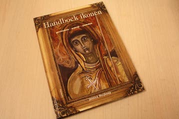 Heijkoop, J. - Handboek Ikonen / geschiedenis - praktijk..., Nieuw