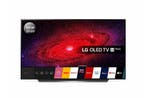 LG OLED65CX - 65 Inch 4K Ultra HD (OLED) 120Hz Smart TV, Ophalen, Zo goed als nieuw, 100 cm of meer, 4k (UHD)